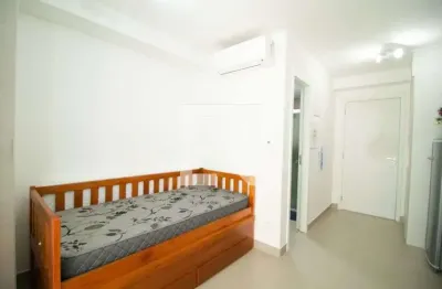 Kitnet / stúdio para venda - vila gustavo, 1 quarto,  27 m² - são paulo