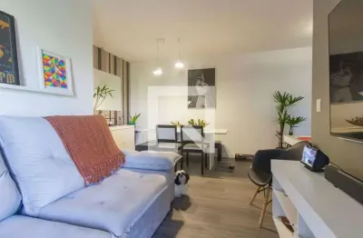 Apartamento para venda - panamby, 2 quartos,  69 m² - são paulo