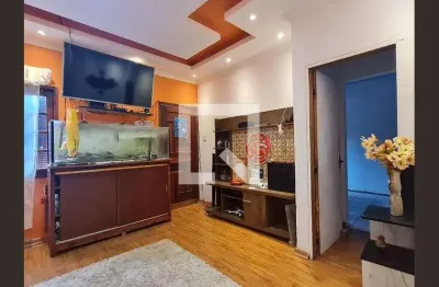 Casa para venda - jardim carvalho, 2 quartos,  68 m² - porto alegre