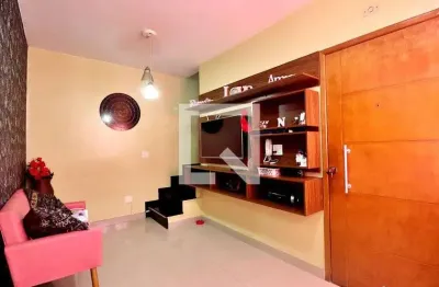 Cobertura para venda - cidade sao jorge, 3 quartos,  80 m² - santo andré