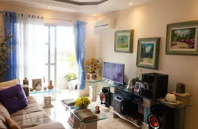 Apartamento para venda - freguesia , 3 quartos,  92 m² - rio de janeiro