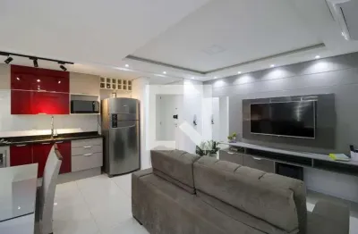 Apartamento para venda - bairro fátima, 2 quartos,  54 m² - canoas