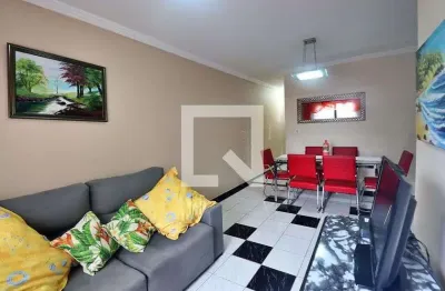 Apartamento para venda - jardim das maravilhas, 2 quartos,  62 m² - santo andré