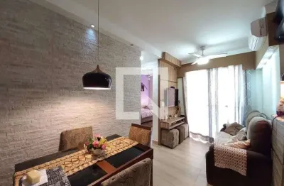 Apartamento para venda - parque industrial, 3 quartos,  63 m² - campinas