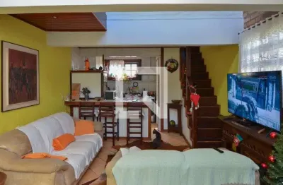Casa / sobrado em condomínio para venda - vargem grande, 2 quartos,  80 m² - rio de janeiro