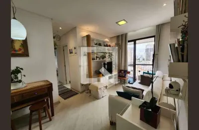 Apartamento para venda - chácara santo antonio, 2 quartos,  45 m² - são paulo