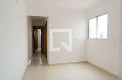 Cobertura para venda - jardim ana maria, 2 quartos,  100 m² - santo andré