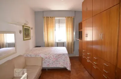Apartamento para venda - flamengo, 1 quarto,  40 m² - rio de janeiro