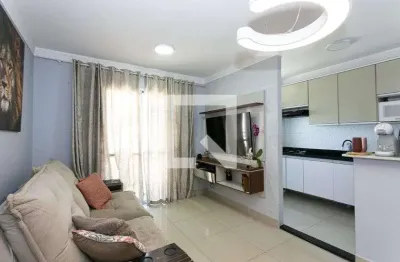 Apartamento para venda - vila carrão, 2 quartos,  49 m² - são paulo