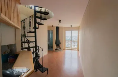 Cobertura para venda - mandaqui, 2 quartos,  87 m² - são paulo