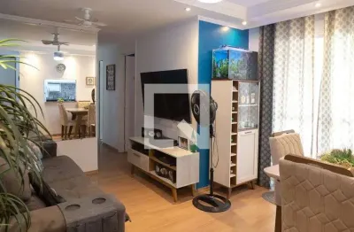 Apartamento para venda - vila augusta, 2 quartos,  54 m² - guarulhos