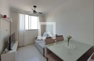 Apartamento para venda - parque das águas, 2 quartos,  48 m² - campinas