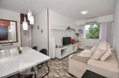 Apartamento para venda - freguesia , 2 quartos,  58 m² - rio de janeiro
