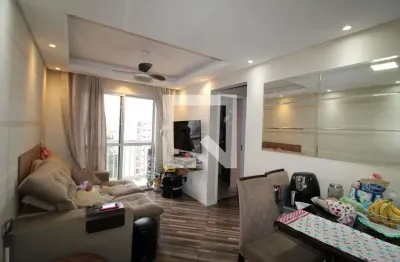 Apartamento para venda - vila roque, 2 quartos,  47 m² - são paulo