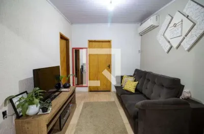 Casa com 3 quartos à venda na Rua João Clezar, Rubem Berta, Porto Alegre