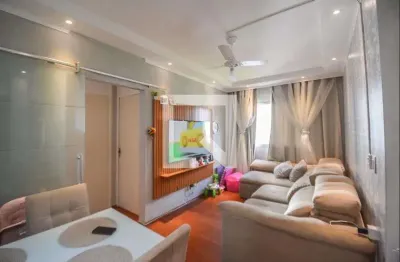 Apartamento para venda - planalto, 2 quartos,  52 m² - são bernardo do campo