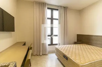 Kitnet / stúdio para venda - centro, 1 quarto,  23 m² - são paulo