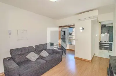 Apartamento para venda - cristo redentor, 1 quarto,  46 m² - porto alegre