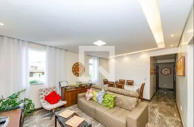 Apartamento para venda - madre gertrudes, 3 quartos,  95 m² - belo horizonte