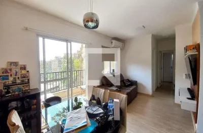 Apartamento para venda - parque fazendinha, 3 quartos,  78 m² - campinas