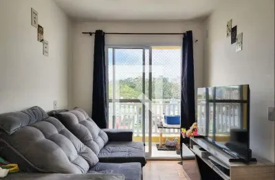 Apartamento para venda - nova petrópolis, 2 quartos,  46 m² - são bernardo do campo