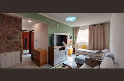 Apartamento para venda - vila tibirica, 2 quartos,  60 m² - santo andré