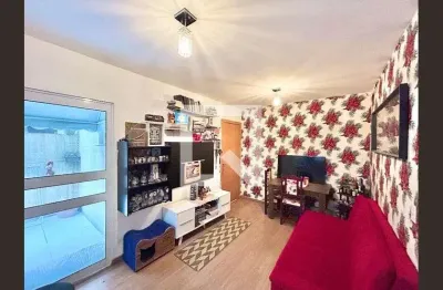 Apartamento para venda - santo andré, 2 quartos,  100 m² - são leopoldo