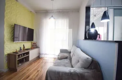 Apartamento para venda - tatuapé, 2 quartos,  54 m² - são paulo