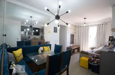 Apartamento para venda - novo osasco, 2 quartos,  48 m² - osasco