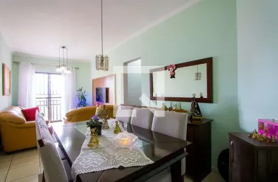 Apartamento para venda - vila assunção, 3 quartos,  93 m² - santo andré