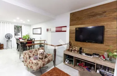 Casa / sobrado em condomínio para venda - vila romana, 3 quartos,  150 m² - são paulo