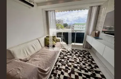 Cobertura para venda - freguesia , 3 quartos,  105 m² - rio de janeiro