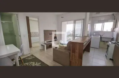 Apartamento para venda - vila yara, 1 quarto,  40 m² - osasco