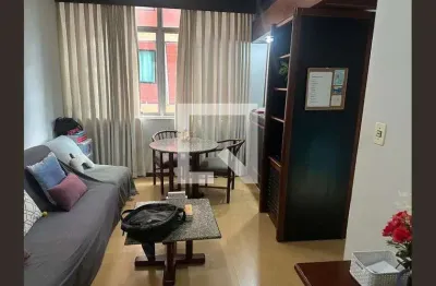 Apartamento para venda - savassi, 1 quarto,  40 m² - belo horizonte