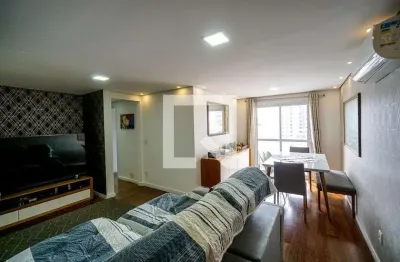 Apartamento para venda - tatuapé, 3 quartos,  80 m² - são paulo