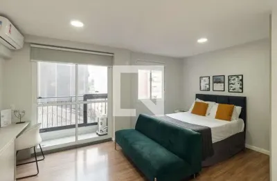 Kitnet / stúdio para venda - santa cecília, 1 quarto,  28 m² - são paulo