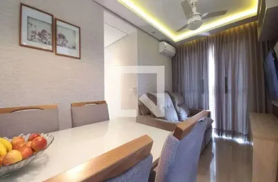 Apartamento para venda - parque industrial, 2 quartos,  60 m² - campinas