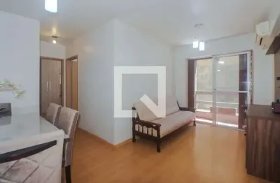 Apartamento para venda - jardim itu-sabará, 2 quartos,  70 m² - porto alegre
