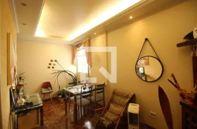 Apartamento para venda - nova suíssa, 2 quartos,  50 m² - belo horizonte