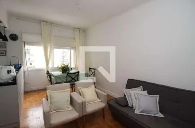 Apartamento para venda - centro histórico, 1 quarto,  50 m² - porto alegre