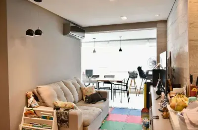 Apartamento para venda - chácara inglesa, 2 quartos,  68 m² - são paulo