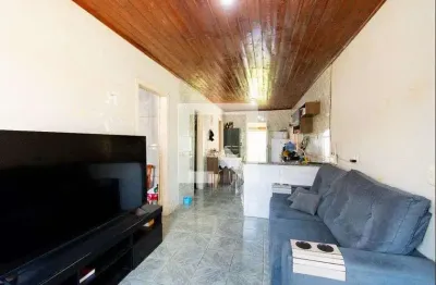 Casa para venda - rio branco, 2 quartos,  82 m² - canoas