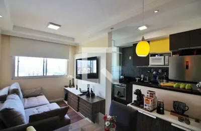 Apartamento para venda - vila lusitânia, 2 quartos,  50 m² - são bernardo do campo