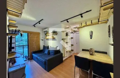 Apartamento para venda - vargem grande, 2 quartos,  44 m² - rio de janeiro