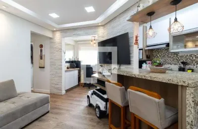 Apartamento para venda - vila dionísia, 2 quartos,  44 m² - são paulo