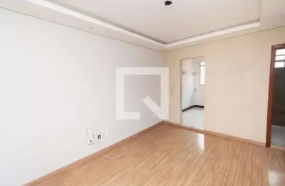 Apartamento para venda - solar do barreiro, 2 quartos,  48 m² - belo horizonte