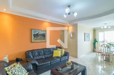 Apartamento para venda - parque bandeirante, 3 quartos,  97 m² - santo andré