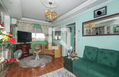 Apartamento para venda - humaitá, 2 quartos,  60 m² - porto alegre