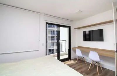 Kitnet / Stúdio à venda na Avenida dos Carinás, Moema, São Paulo