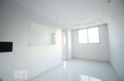 Apartamento para venda - parque das águas, 2 quartos,  49 m² - campinas